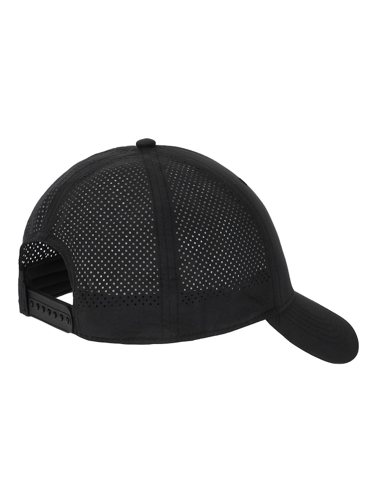 New Balance Black Sport Performance Trucker Hat - Image 2 of 3