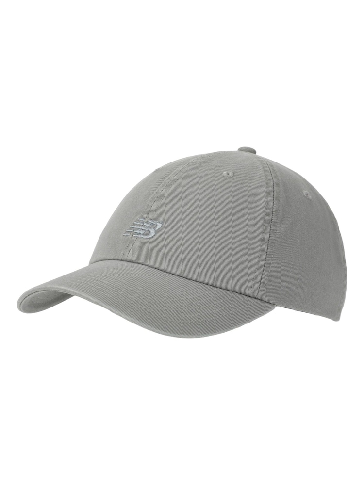 New Balance Grey Women's 6 Panel Classic Hat - Image 1 of 3