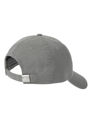 New Balance Grey Women's 6 Panel Classic Hat - Image 2 of 3