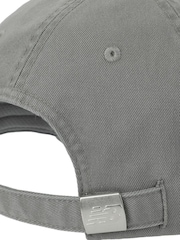 New Balance Grey Women's 6 Panel Classic Hat - Image 3 of 3