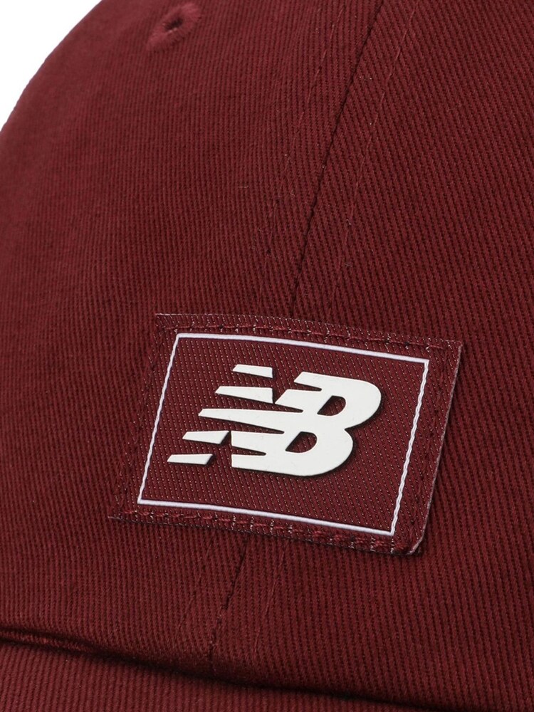 New Balance Red 6 Panel Flying NB Hat - Image 1 of 3 New Balance Red 6 Panel Flying NB Hat - Image 1 of 3