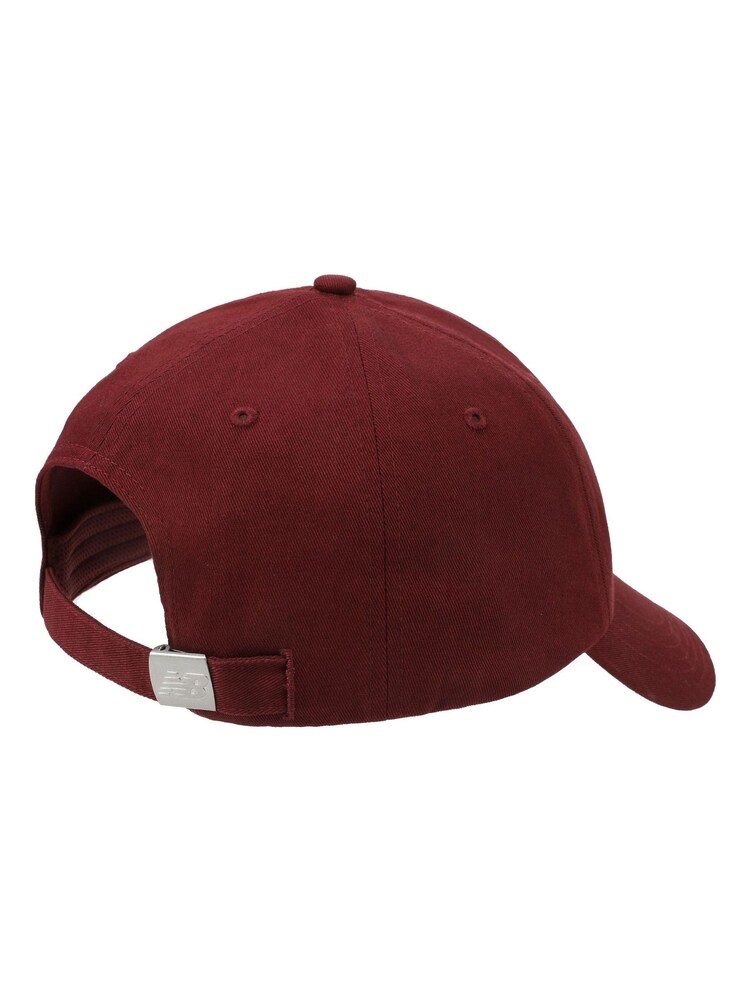New Balance Red 6 Panel Flying NB Hat - Image 3 of 3 New Balance Red 6 Panel Flying NB Hat - Image 3 of 3