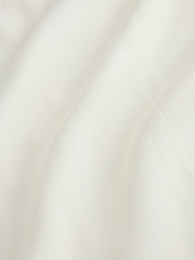 Ecru Utility Style Boxy T-Shirt - Image 7 of 7