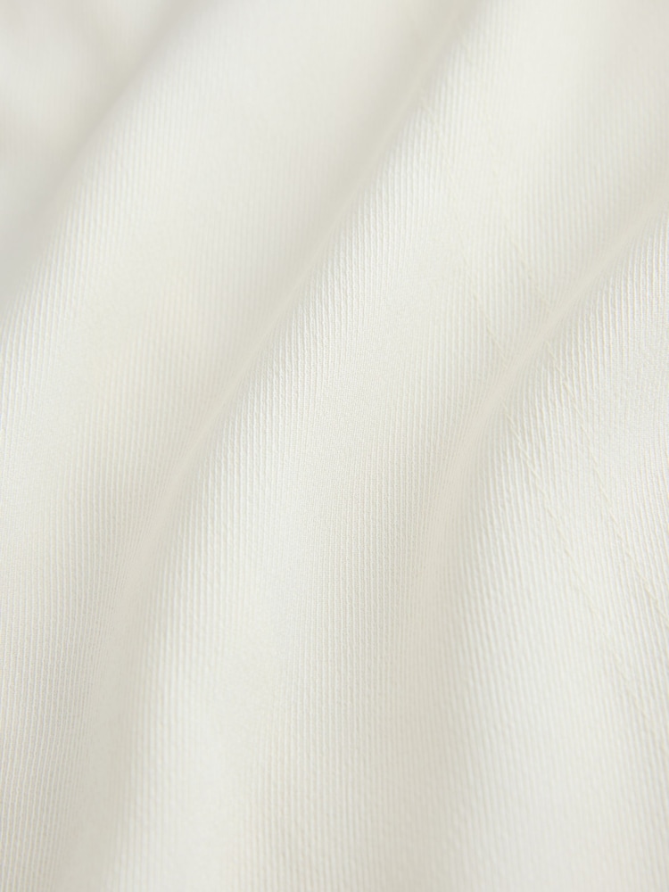 Ecru Utility Style Boxy T-Shirt - Image 7 of 7