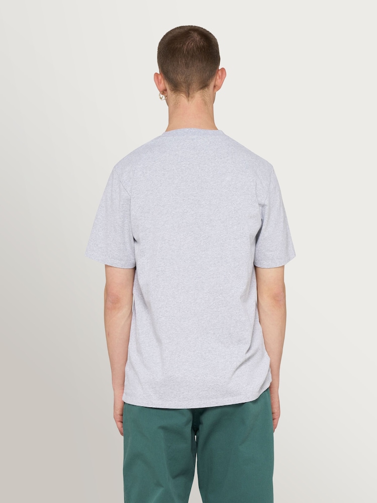 Edwin Grey Wizzard Graphic Print T-Shirt - Image 2 of 4