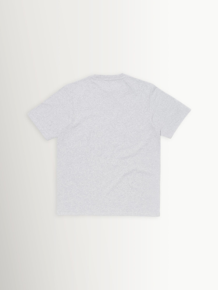 Edwin Grey Wizzard Graphic Print T-Shirt - Image 6 of 6 Edwin Grey Wizzard Graphic Print T-Shirt - Image 6 of 6