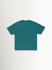 Edwin Green Charmer Chest Graphic Print T-Shirt - Image 6 of 6