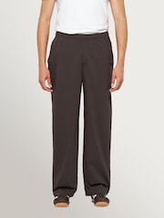 Edwin Brown Edison Two-Tone Seersucker Trousers - Image 1 of 9