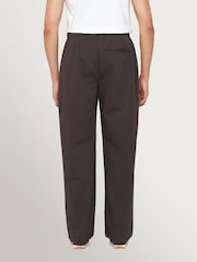 Edwin Brown Edison Two-Tone Seersucker Trousers - Image 2 of 9