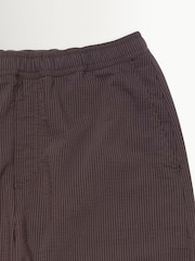 Edwin Brown Edison Two-Tone Seersucker Trousers - Image 6 of 9