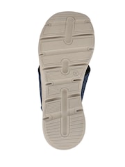 Pavers Blue Lightweight Slip-On Sandals - Image 5 of 5