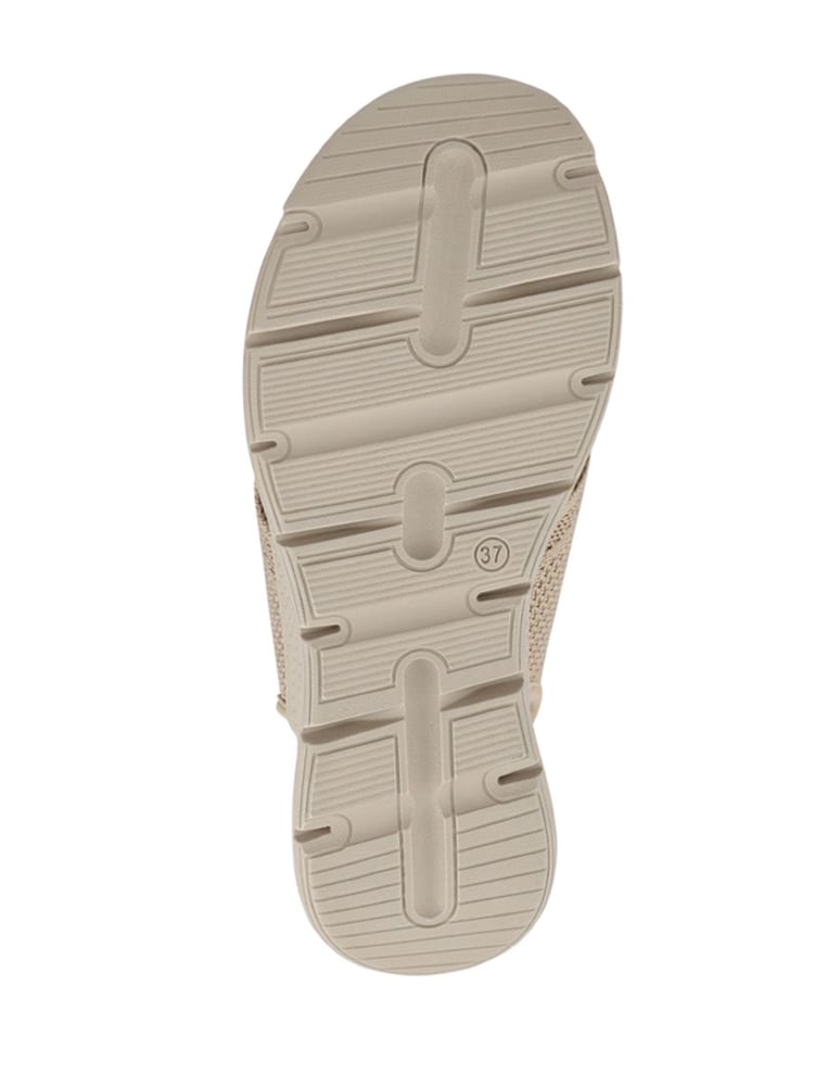 Pavers Natural Lightweight Slip-On Sandals - Image 5 of 5
