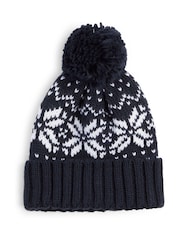 Personalised Christmas Beanie by Alphabet - Image 3 of 4