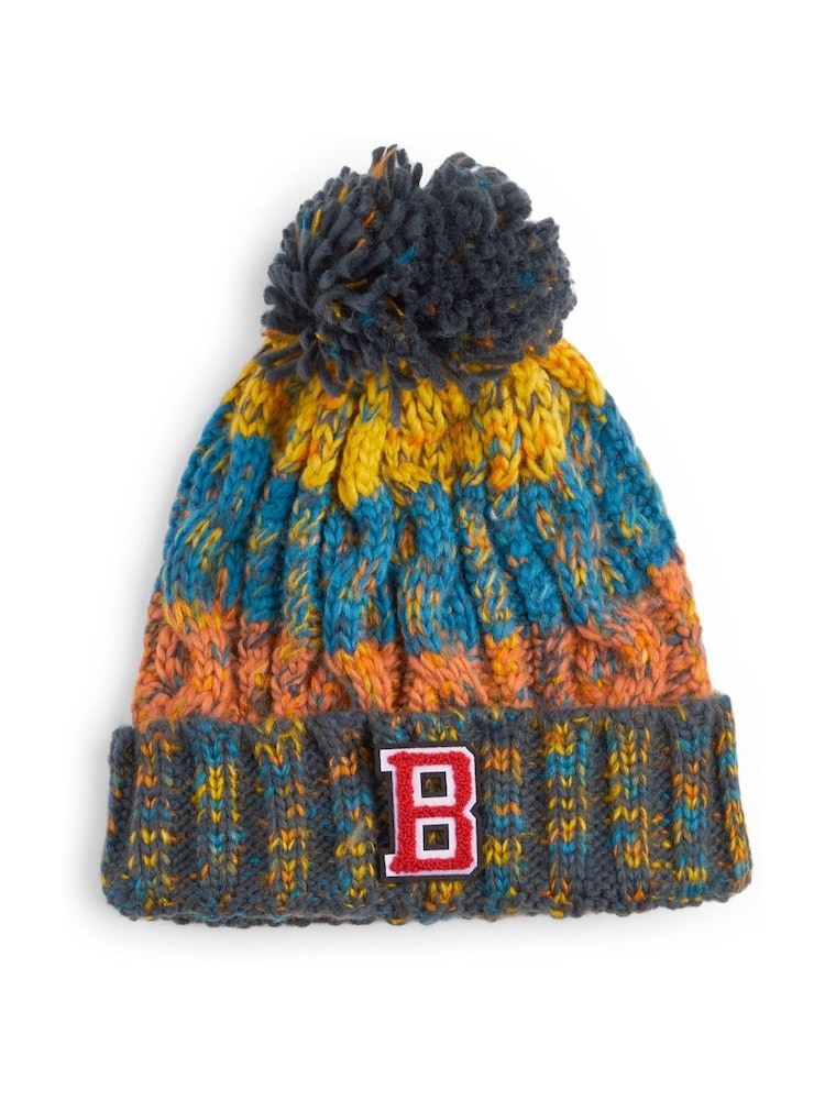 Personalised Christmas Beanie by Alphabet - Image 1 of 4
