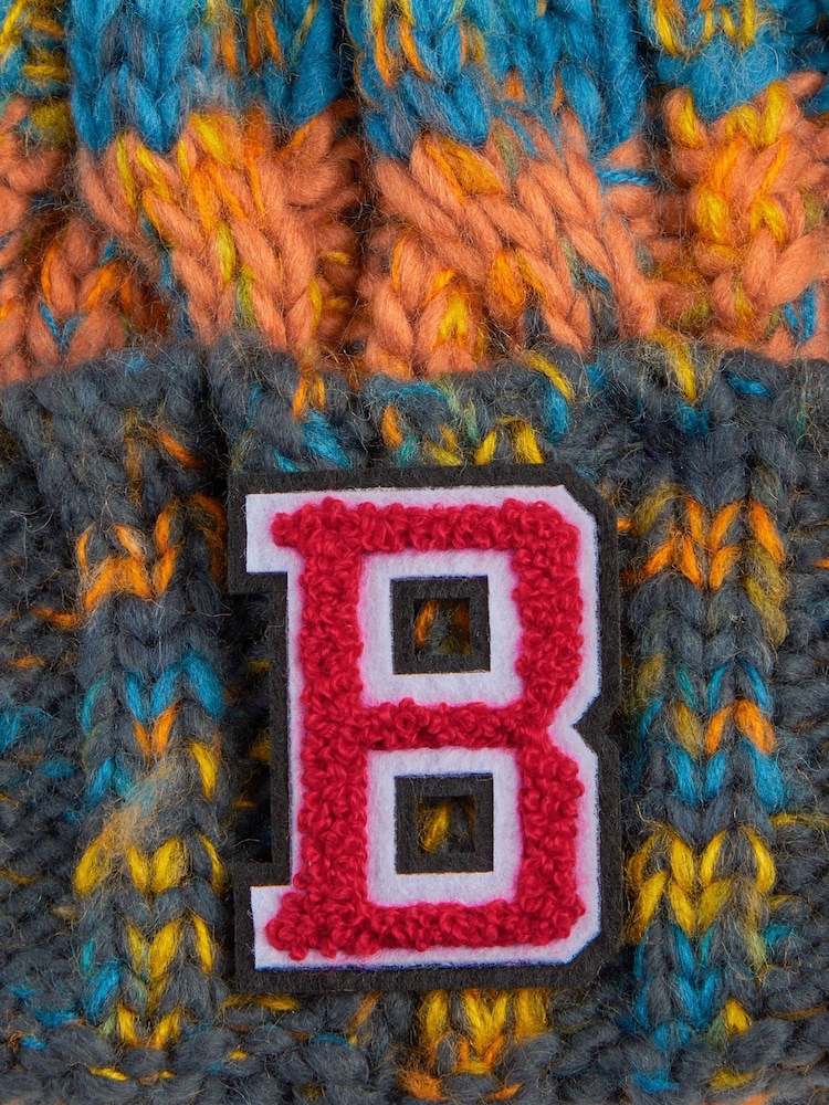 Personalised Christmas Beanie by Alphabet - Image 2 of 4