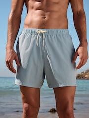 Hellblau - Motion-Flex 5 Zoll Badeshorts - Bild 1 von 10