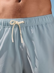 Hellblau - Motion-Flex 5 Zoll Badeshorts - Bild 6 von 10