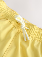 Yellow Motion-Flex 5 Inch Swim Shorts - Image 7 of 9