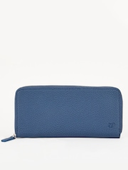 Goodeehoo Navy Pacific Zip Around Purse - Image 1 of 2
