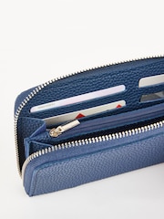 Goodeehoo Navy Pacific Zip Around Purse - Image 2 of 2