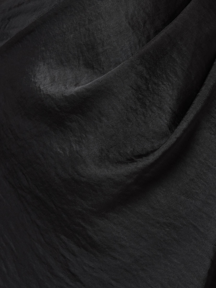 AllSaints Black Sami Skirt - Image 8 of 8