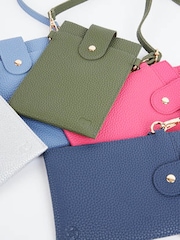 Goodeehoo Navy Pharoah Phone Pouch - Image 2 of 2
