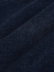 Enxaguamento de jeans - Calça jeans Cropped reta - Imagem 9 de 9