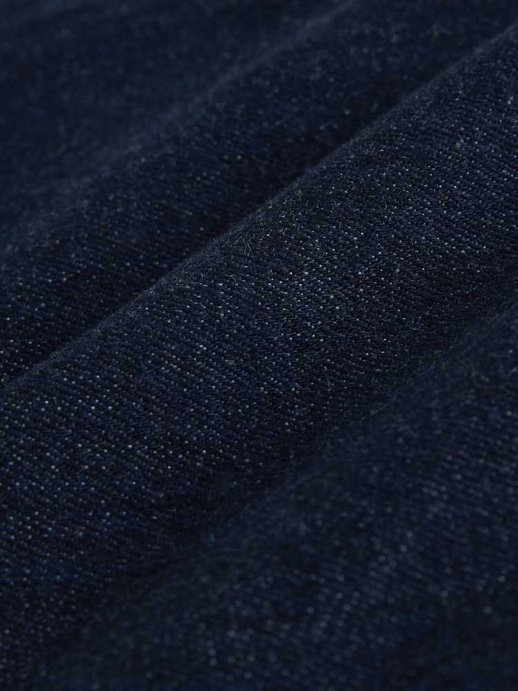 Enxaguamento de jeans - Calça jeans Cropped reta - Imagem 9 de 9 Enxaguamento de jeans - Calça jeans Cropped reta - Imagem 9 de 9