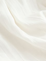 Ecru Crushed Balloon Leg Trousers - Image 6 of 7