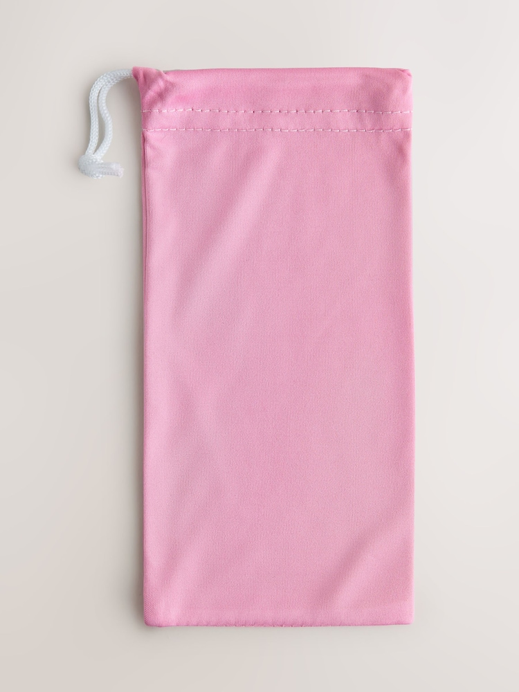 Yellow Novelty Butterfly Sunglasses - Image 6 of 6 Yellow Novelty Butterfly Sunglasses - Image 6 of 6