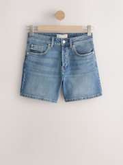 Dark / White Denim Timeless Shorts 2 Pack - Image 3 of 12
