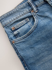 Denim Dark Blue Timeless Shorts - Image 7 of 8