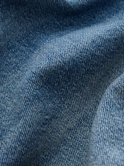 Denim Dark Blue Timeless Shorts - Image 8 of 8