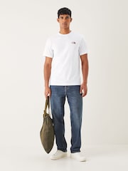 Blanco - Camiseta Simple Dome de The North Face - Imagen 3 de 6