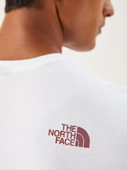 Blanco - Camiseta Simple Dome de The North Face - Imagen 4 de 6