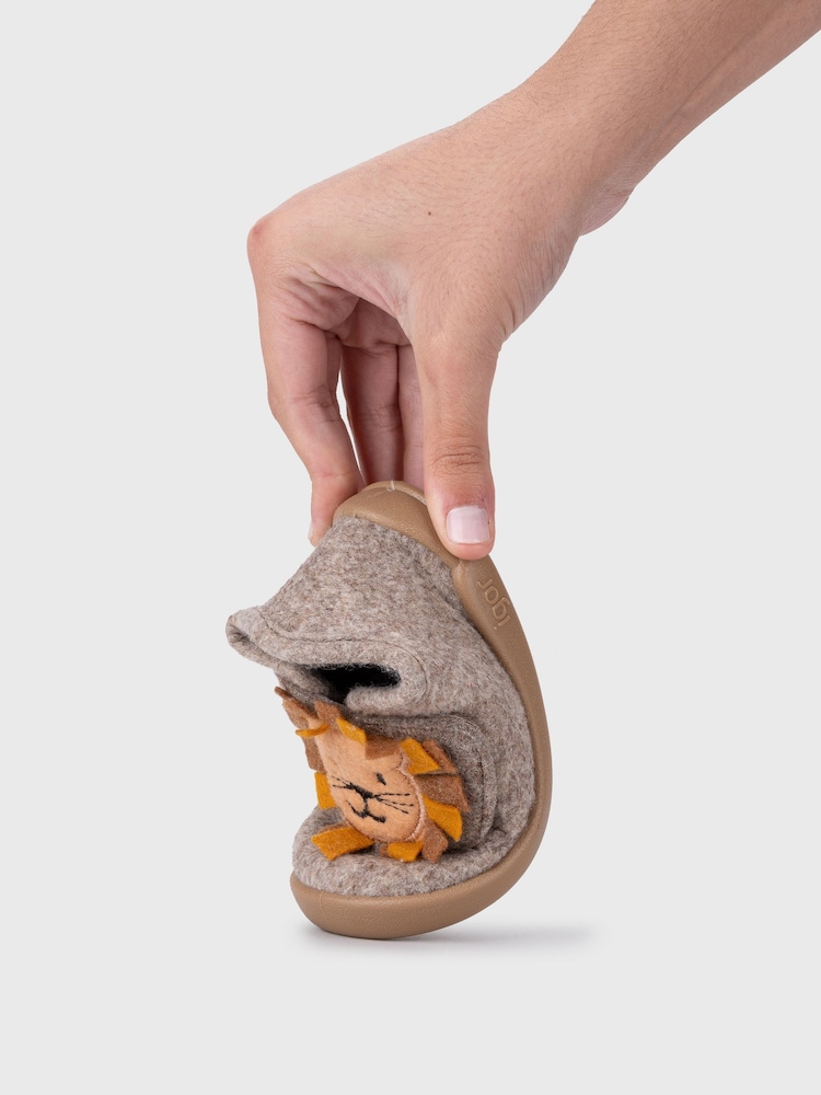 Igor Homie Lion Slippers - Image 6 of 6 Igor Homie Lion Slippers - Image 6 of 6
