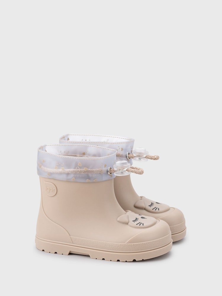 Igor Mendi Cat Ankle Wellies - Image 1 of 4 Igor Mendi Cat Ankle Wellies - Image 1 of 4
