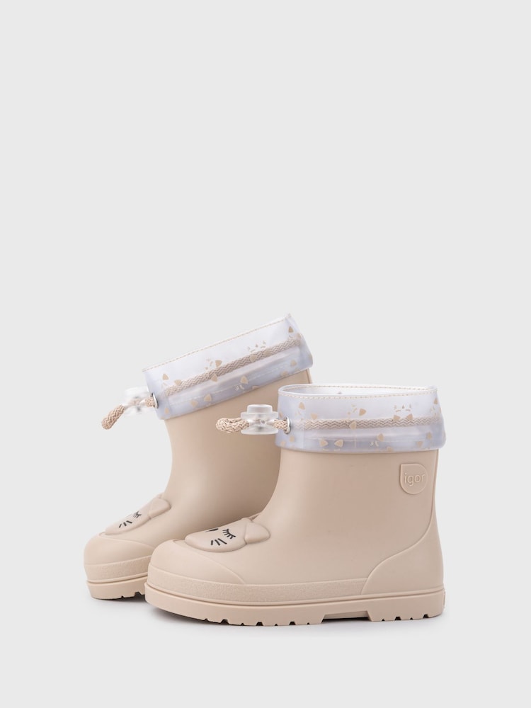 Igor Mendi Cat Ankle Wellies - Image 2 of 4 Igor Mendi Cat Ankle Wellies - Image 2 of 4