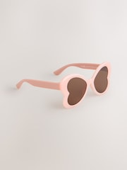 Pink - Neuartige Schmetterlings-Sonnenbrillen - Bild 5 von 8