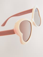 Pink - Neuartige Schmetterlings-Sonnenbrillen - Bild 7 von 8