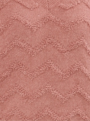 Evans Zig Zag V-Neck Jumper - Image 4 of 5