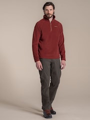 Craghoppers Green Kiwi Pro Cargo Trousers - Image 3 of 5