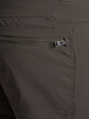 Craghoppers Green Kiwi Pro Cargo Trousers - Image 5 of 5