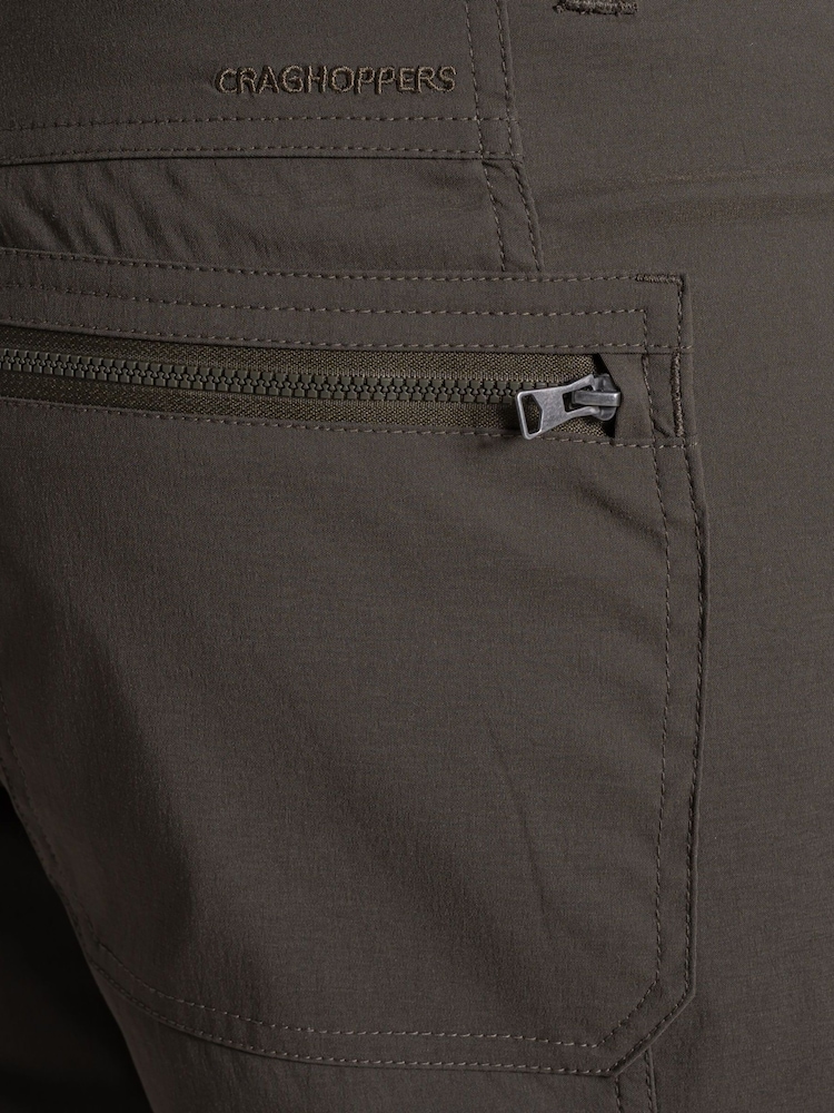 Craghoppers Green Kiwi Pro Cargo Trousers - Image 5 of 5