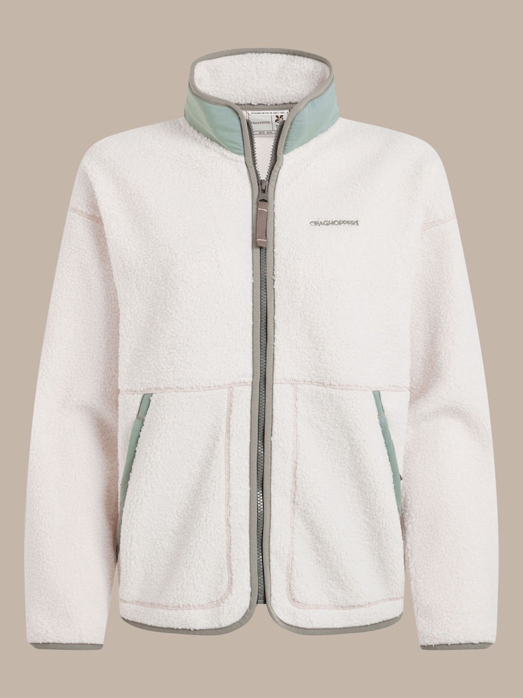 Craghoppers Natural National Trust Avens Jacket - Image 1 of 1 Craghoppers Natural National Trust Avens Jacket - Image 1 of 1