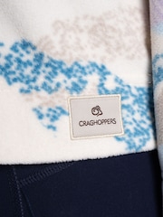 Craghoppers Grey Annjela Half Zip Fleece - Image 5 of 6