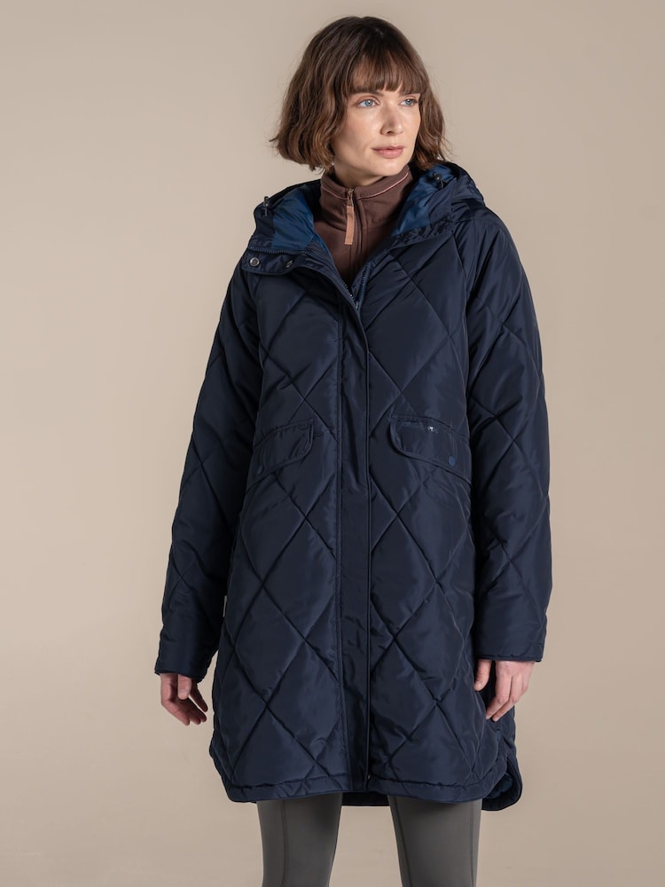 Craghoppers Purple National Trust Sweetgrass Jacket - Image 1 of 5