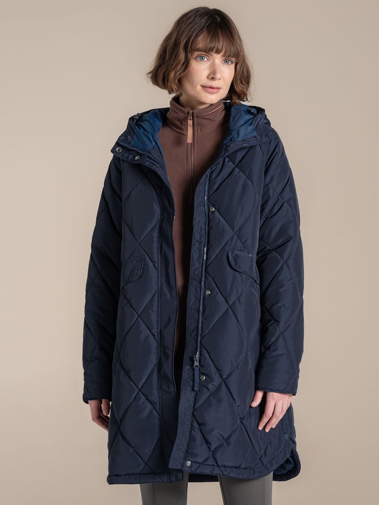 Craghoppers Purple National Trust Sweetgrass Jacket - Image 2 of 5