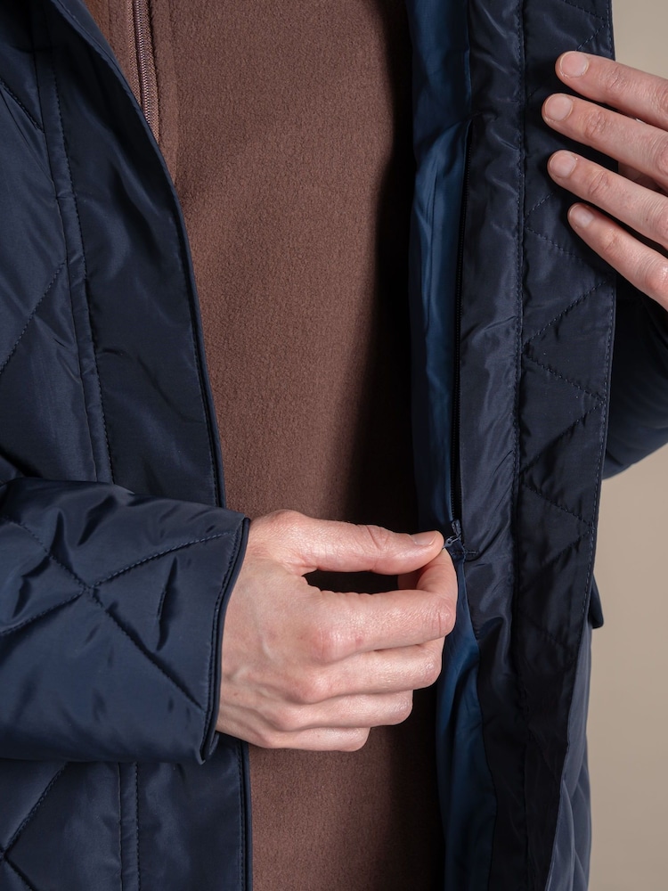 Craghoppers Purple National Trust Sweetgrass Jacket - Image 5 of 5