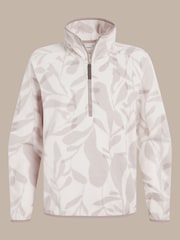 Craghoppers Green National Trust Reedmace Half Zip Fleece - Image 1 of 1